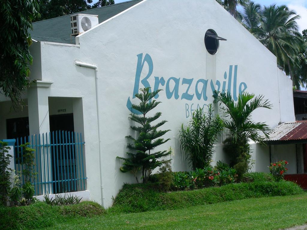 Brazaville Beach Resort Hinoba-an Exterior foto