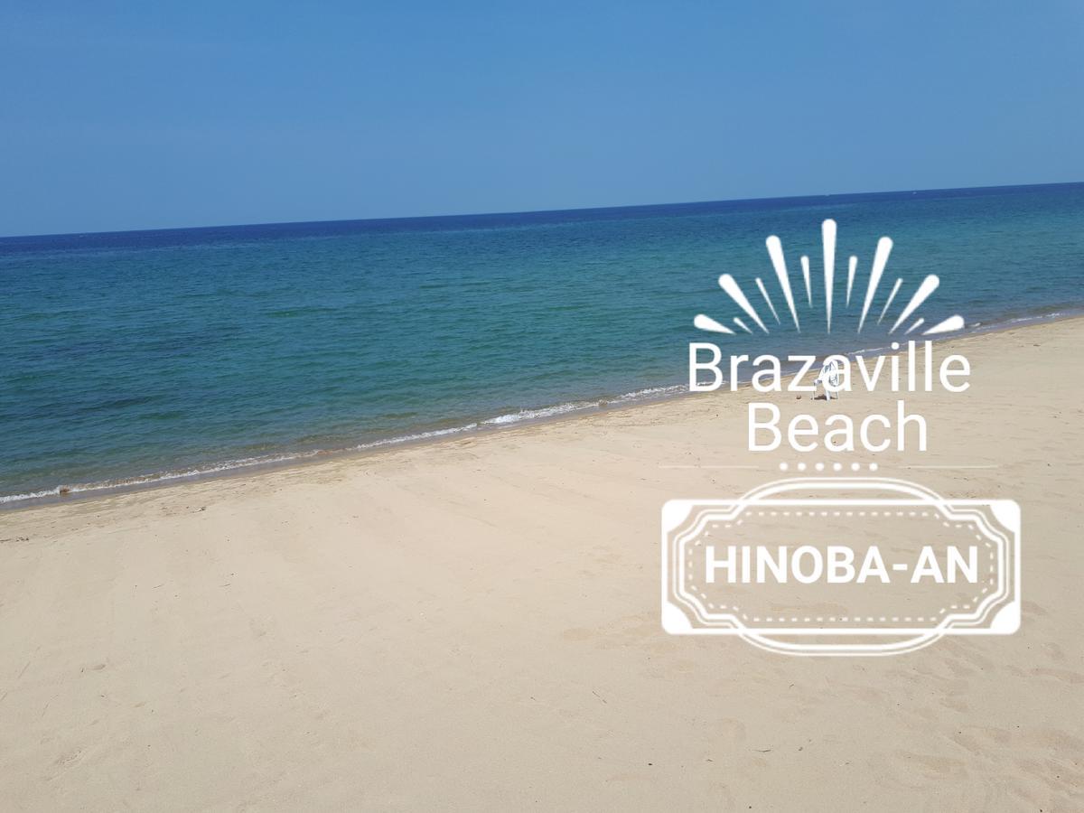 Brazaville Beach Resort Hinoba-an Exterior foto